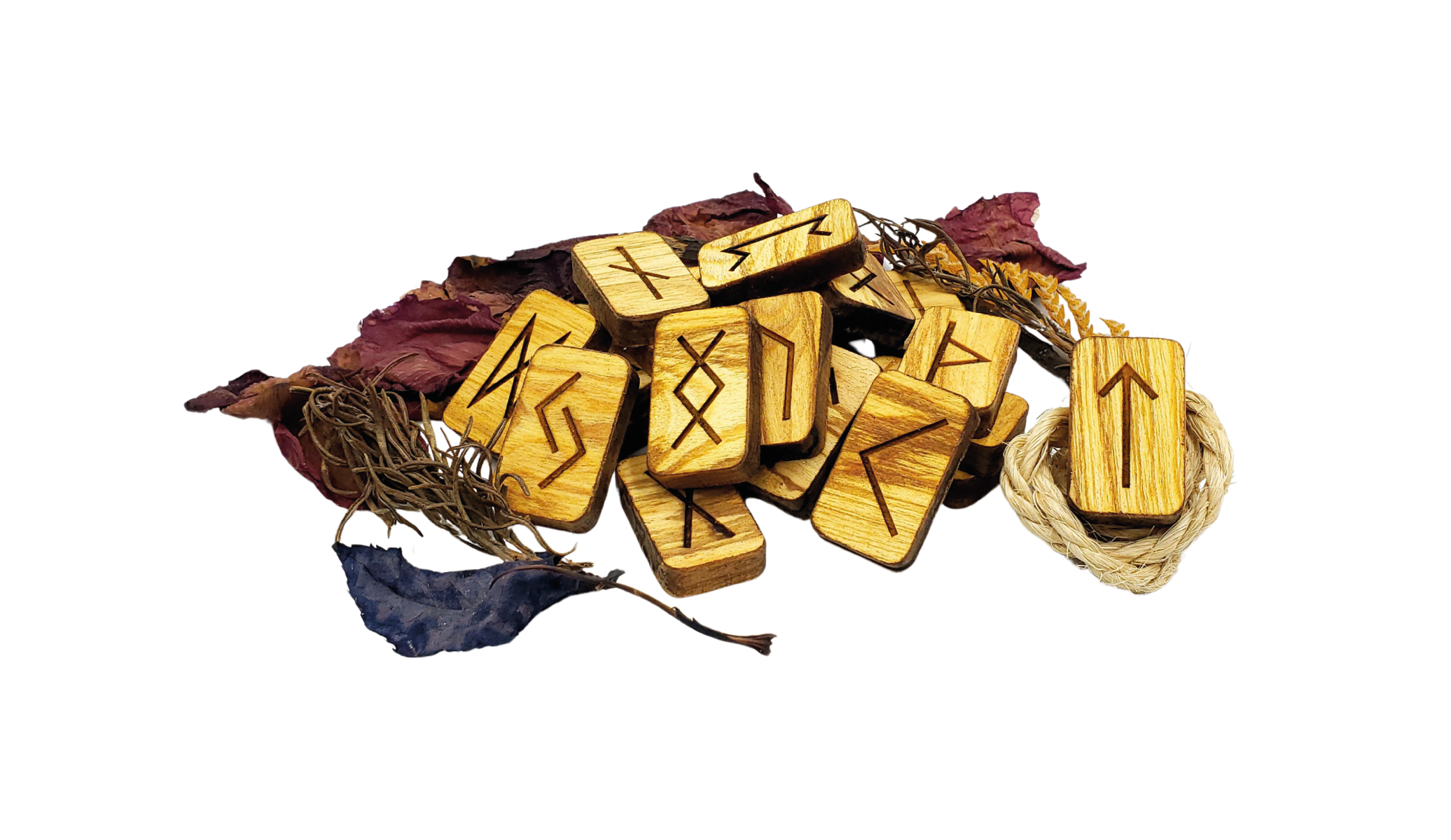 Runic Ribbon How to consecrate my Runes and Talismans? – Viking Runic Store