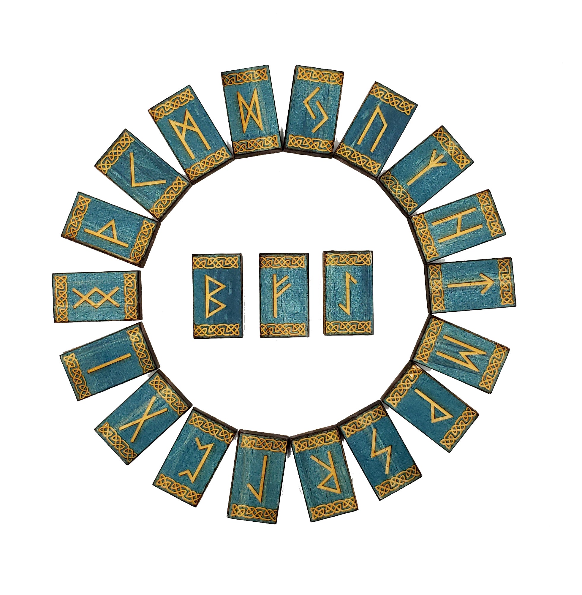 Rok Model Runes – Viking Runic Store